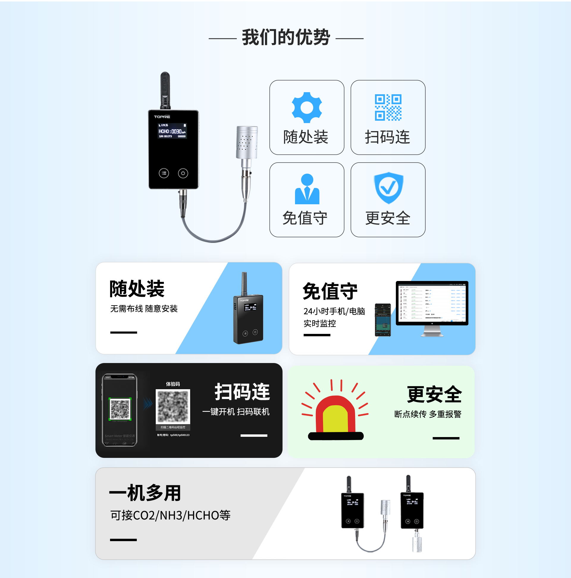 甲醛檢測(cè)儀