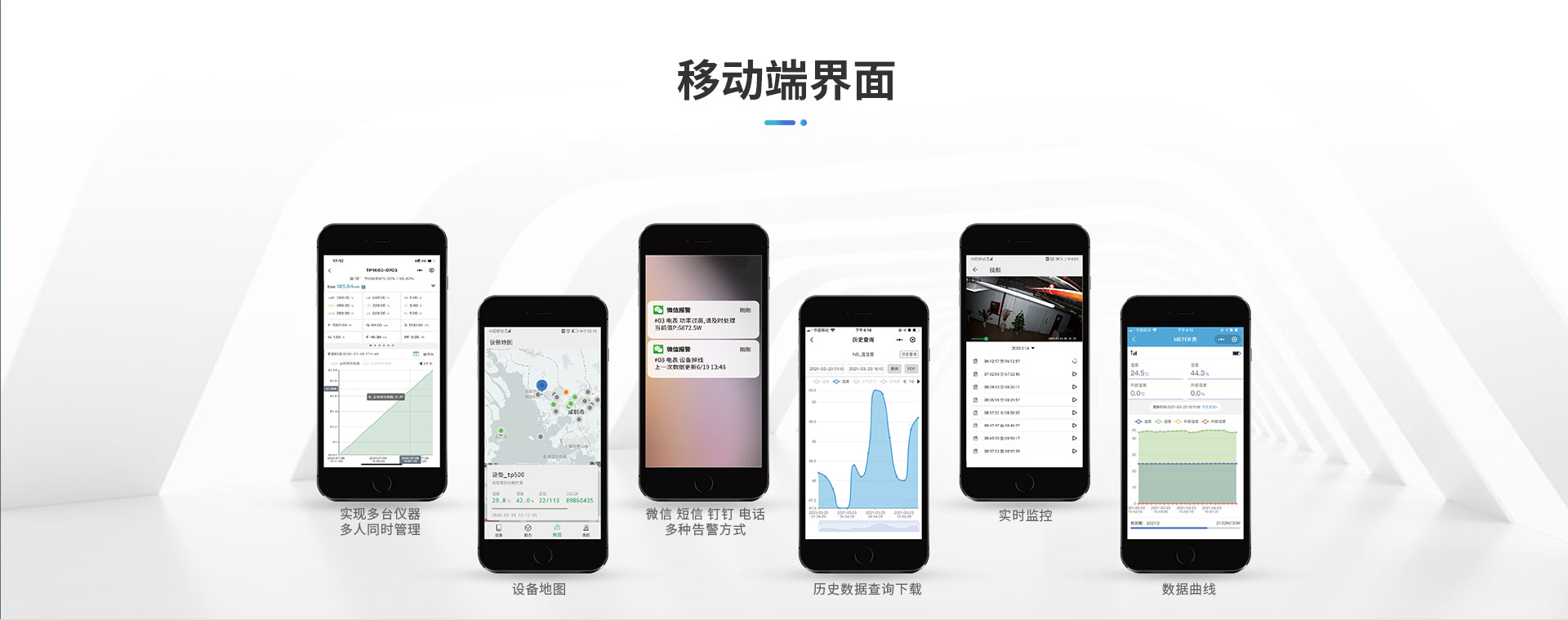TP740無紙記錄儀