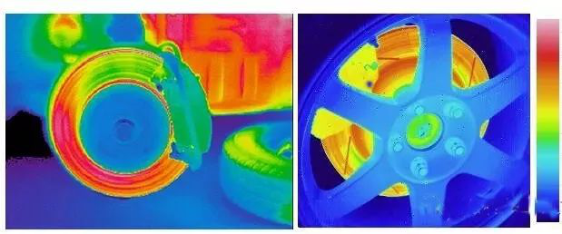 紅外熱像儀在汽車行業(yè)應用