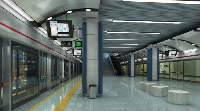 地鐵、商場(chǎng)等公共環(huán)境的溫濕度監(jiān)控應(yīng)用