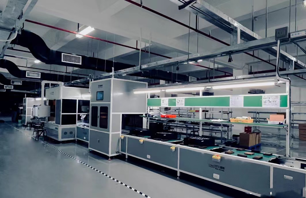 鋰電池生產(chǎn)廠(chǎng)房環(huán)境在線(xiàn)檢測(cè)方案