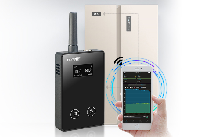 溫濕度記錄儀在無(wú)線冰箱溫濕度監(jiān)測(cè)中的應(yīng)用