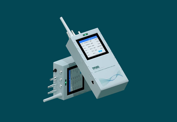 TP505塵埃粒子計(jì)數(shù)器，業(yè)內(nèi)首款在線式一機(jī)多測(cè)儀表