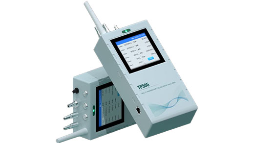 塵埃粒子計(jì)數(shù)器