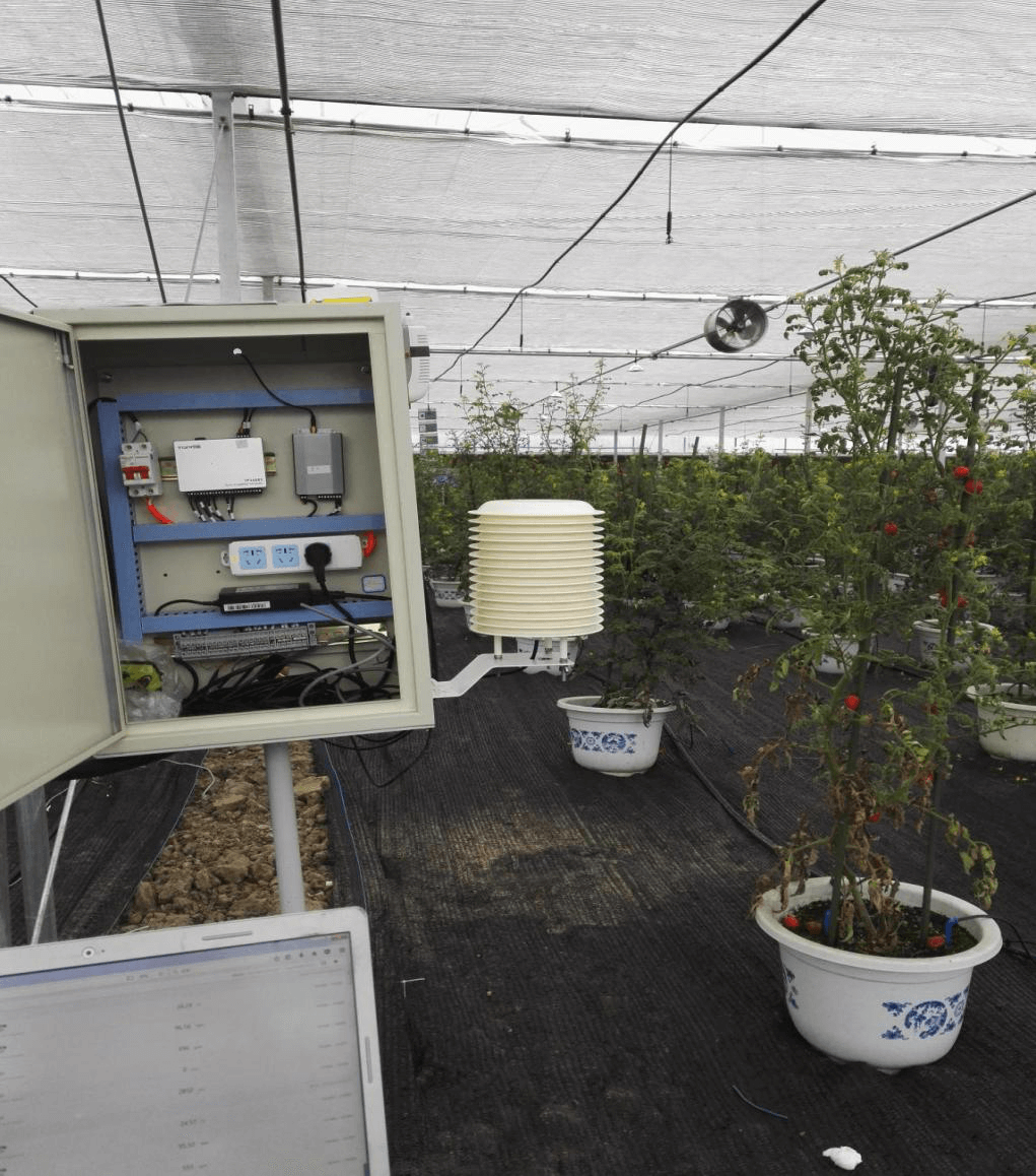 智慧農(nóng)業(yè)遠(yuǎn)程云監(jiān)測系統(tǒng)